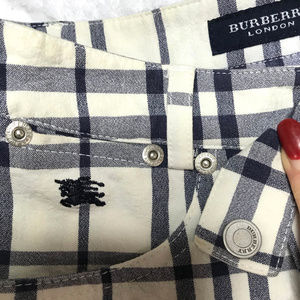 Authentic Burberry Pencil Skirt - image 1